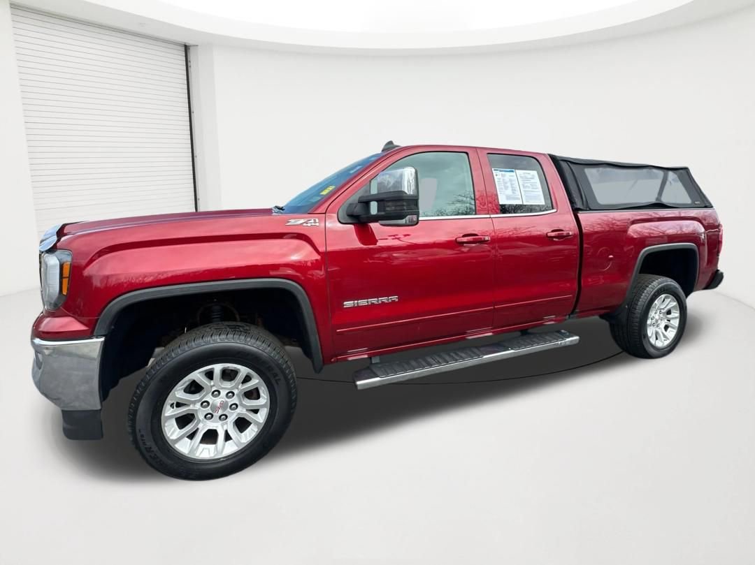 Used 2018 GMC Sierra 1500 SLE w/ SLE Value Package AWD/4WD image 1