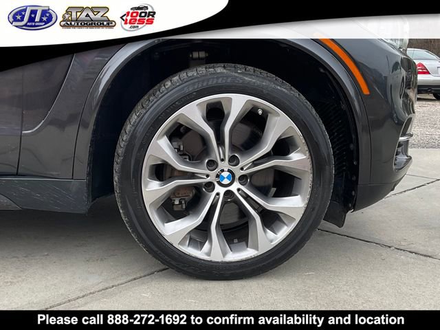 Used 2015 BMW X5 xDrive50i image 9