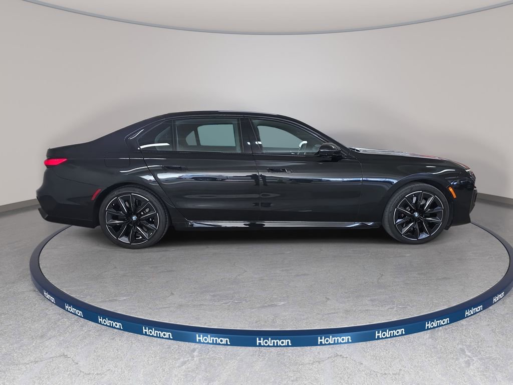 Certified 2024 BMW 760i xDrive w/ Luxury Rear Seating Package AWD/4WD image 6