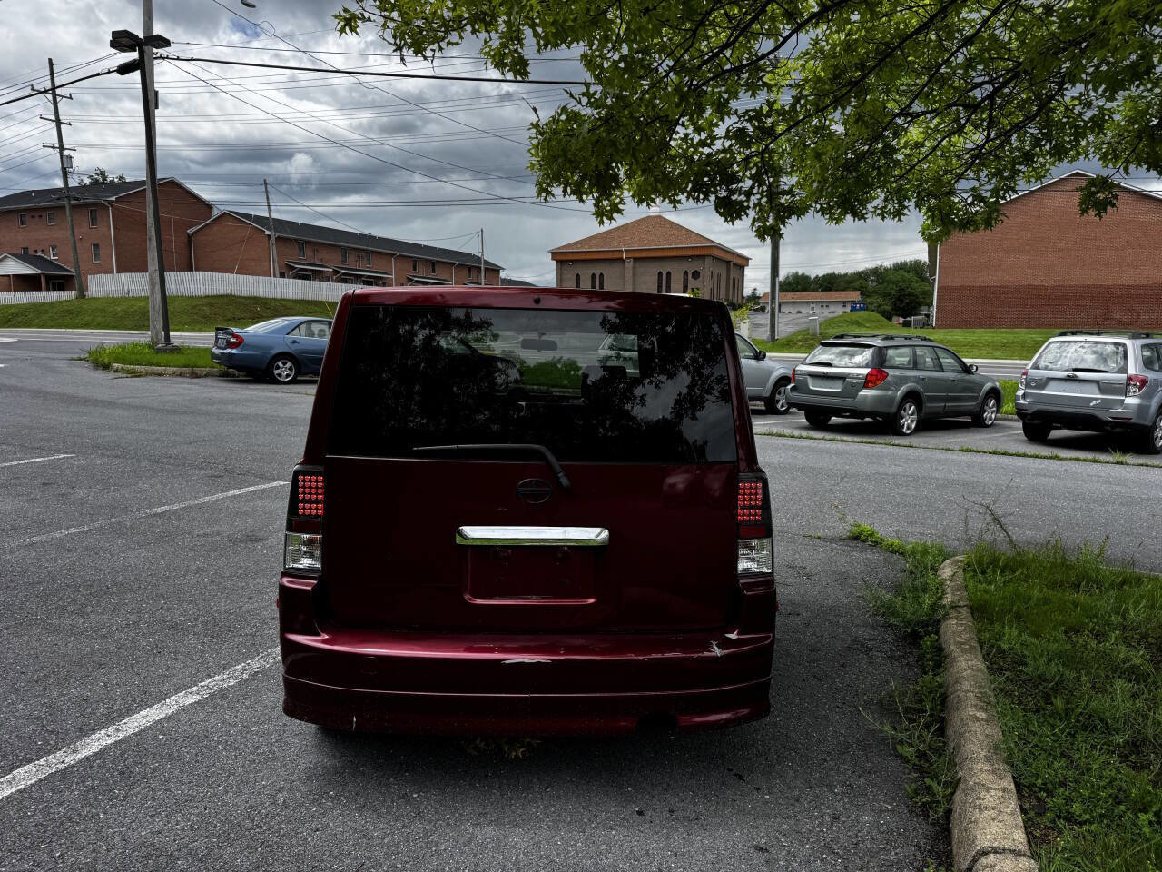 Used 2006 Scion xB image 7