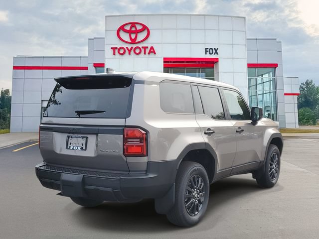 New 2027 Toyota Land Cruiser 1958 AWD/4WD image 4