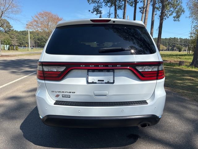 Used 2020 Dodge Durango SXT image 4
