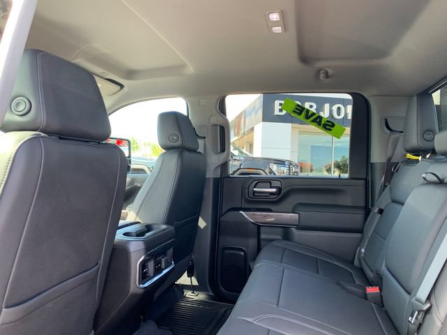 Certified 2022 Chevrolet Silverado 3500 LTZ w/ LTZ Plus Package AWD/4WD image 13