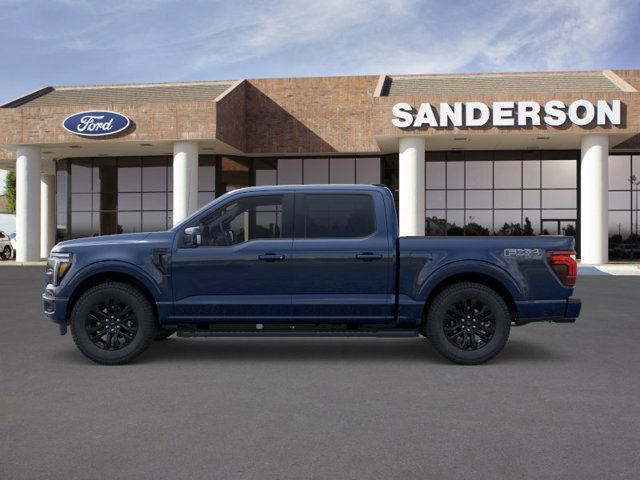 New 2026 Ford F150 Lariat image 4