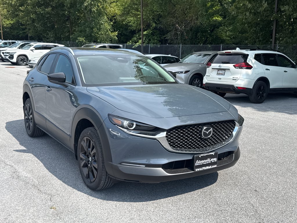 New 2026 MAZDA CX-30 AWD 2.5 S