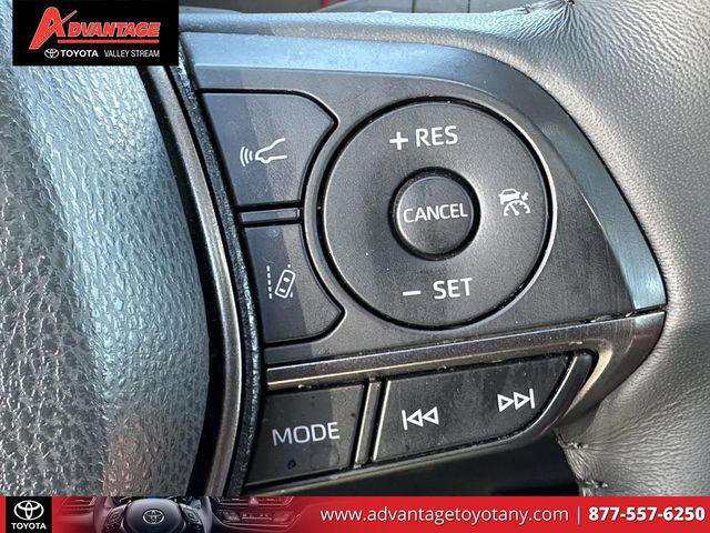 Certified 2024 Toyota Camry XSE w/ Navigation Package image 25