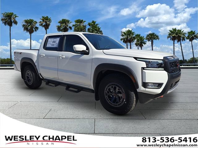 New 2026 Nissan Frontier Pro-X w/ Pro-X Convenience Package image 1