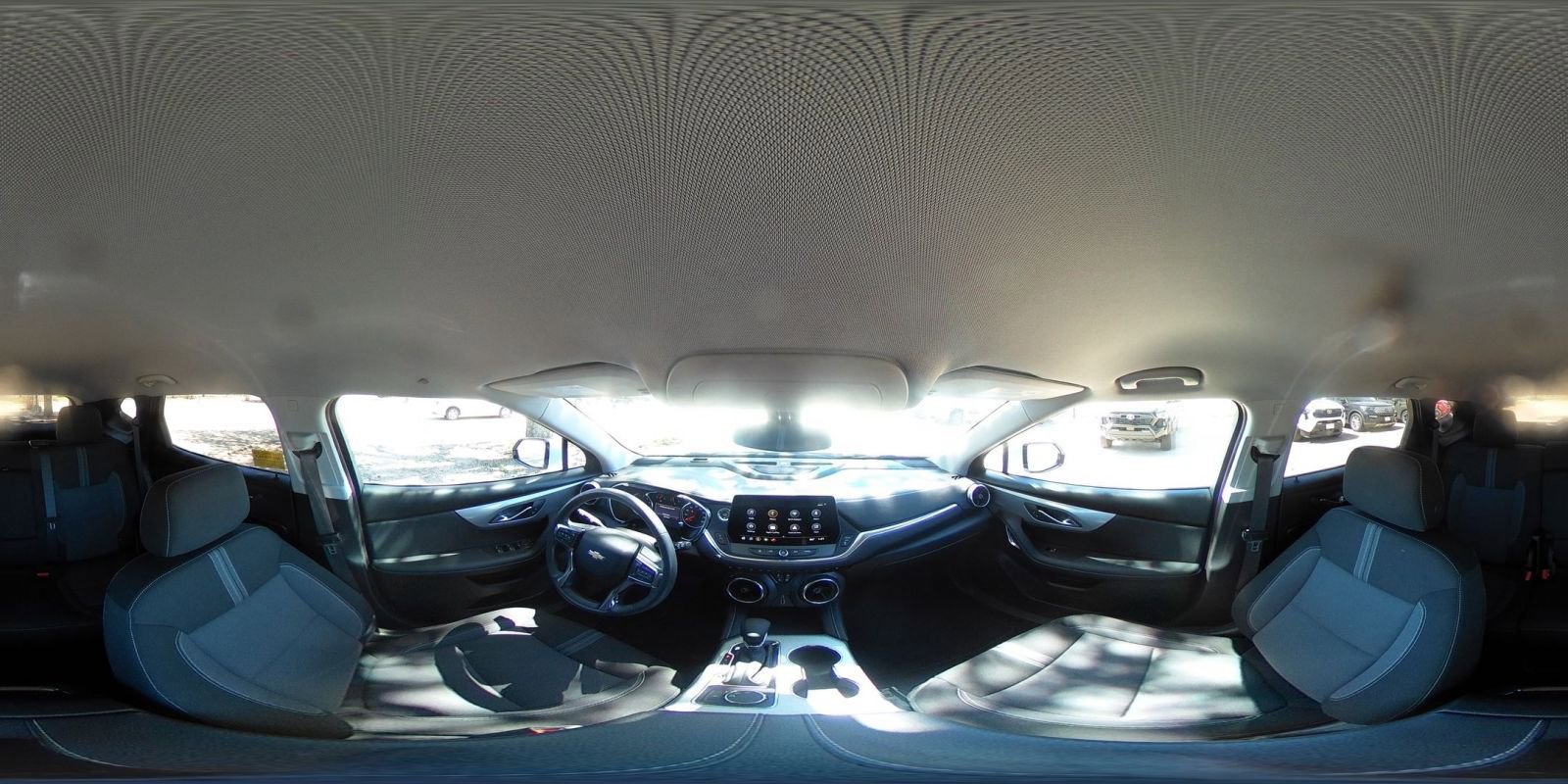 Used 2025 Chevrolet Blazer LT image 42