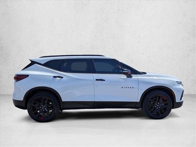 Used 2020 Chevrolet Blazer LT w/ Redline Edition FWD video 4