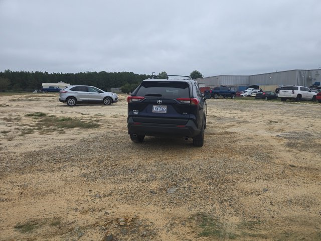 Used 2025 Toyota RAV4 XLE Premium FWD image 8