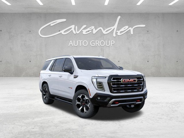 New 2026 GMC Yukon AT4 w/ AT4 Premium Plus Package