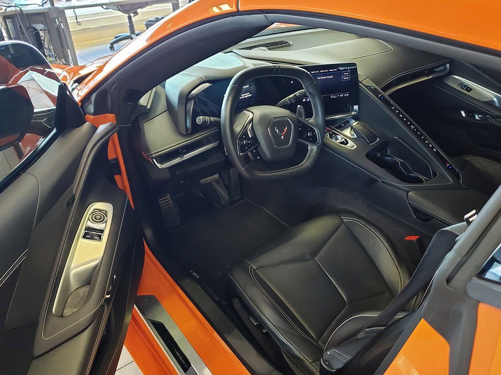 Used 2023 Chevrolet Corvette Stingray w/ Battery Protection Package image 6