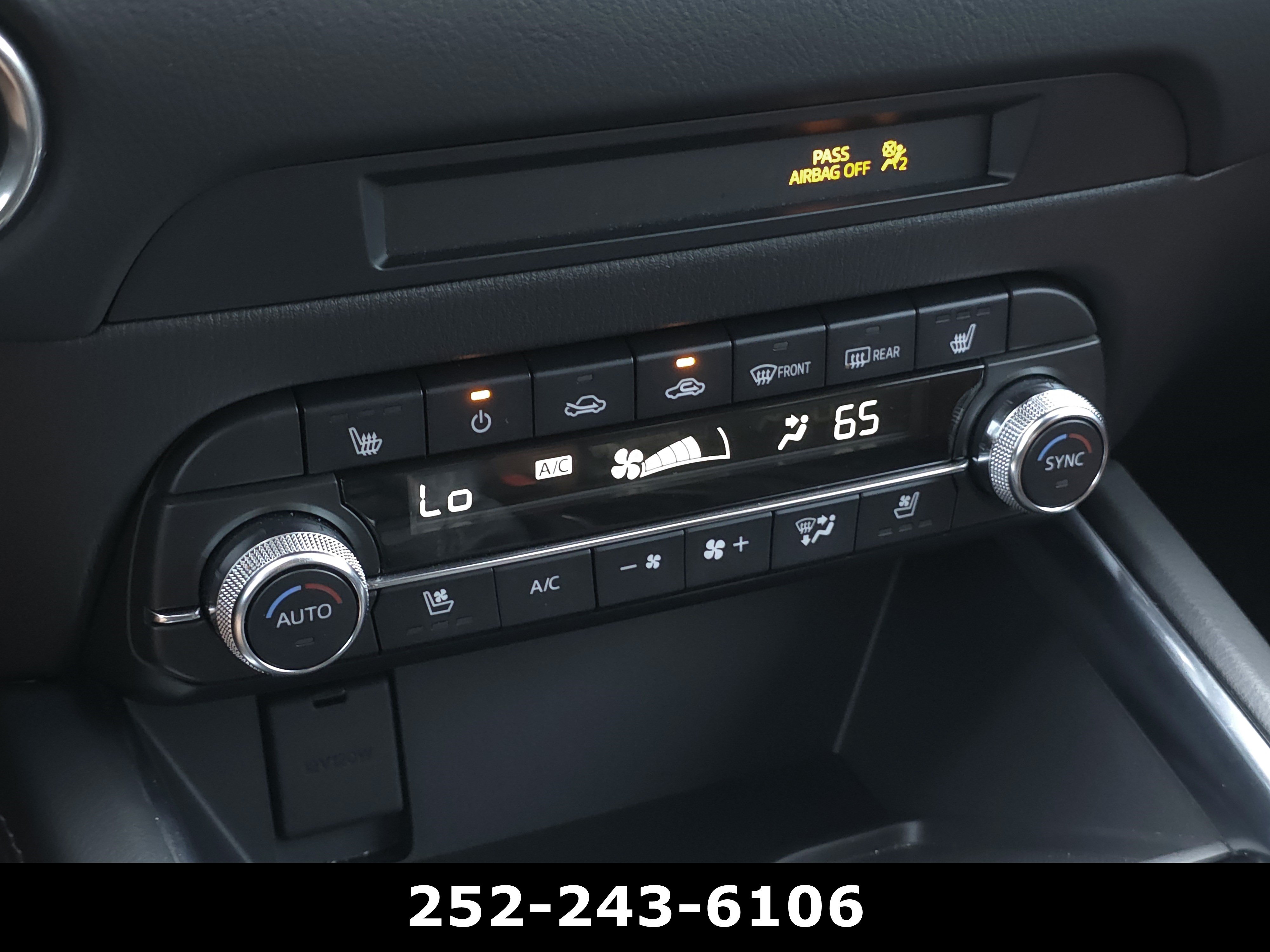 Used 2024 MAZDA CX-5 Carbon Edition AWD/4WD image 18