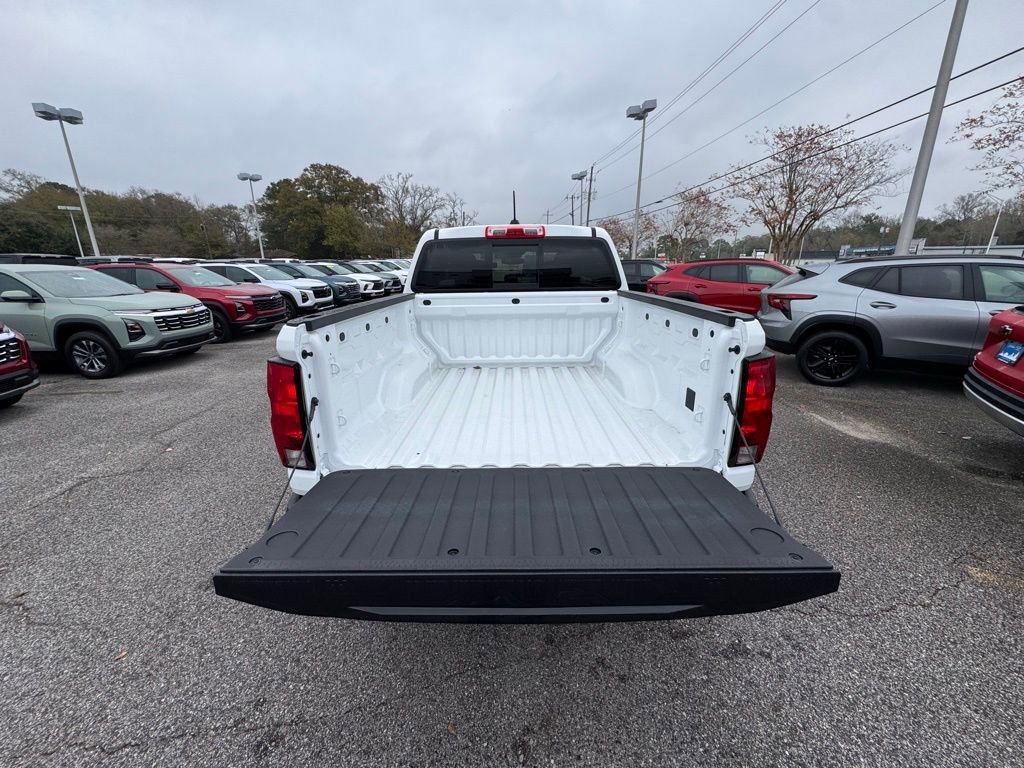 New 2026 Chevrolet Colorado W/T w/ Advanced Trailering Package image 8