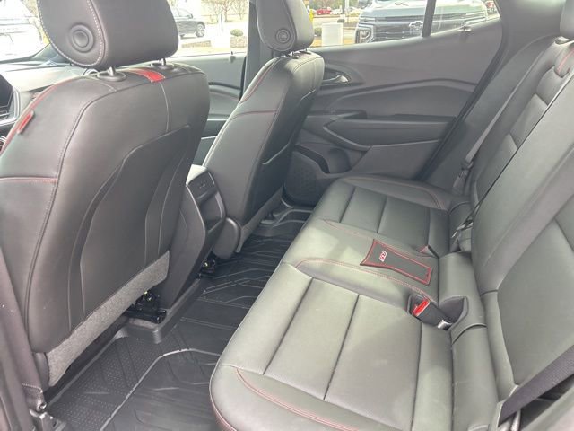 Certified 2025 Chevrolet Trax RS image 27
