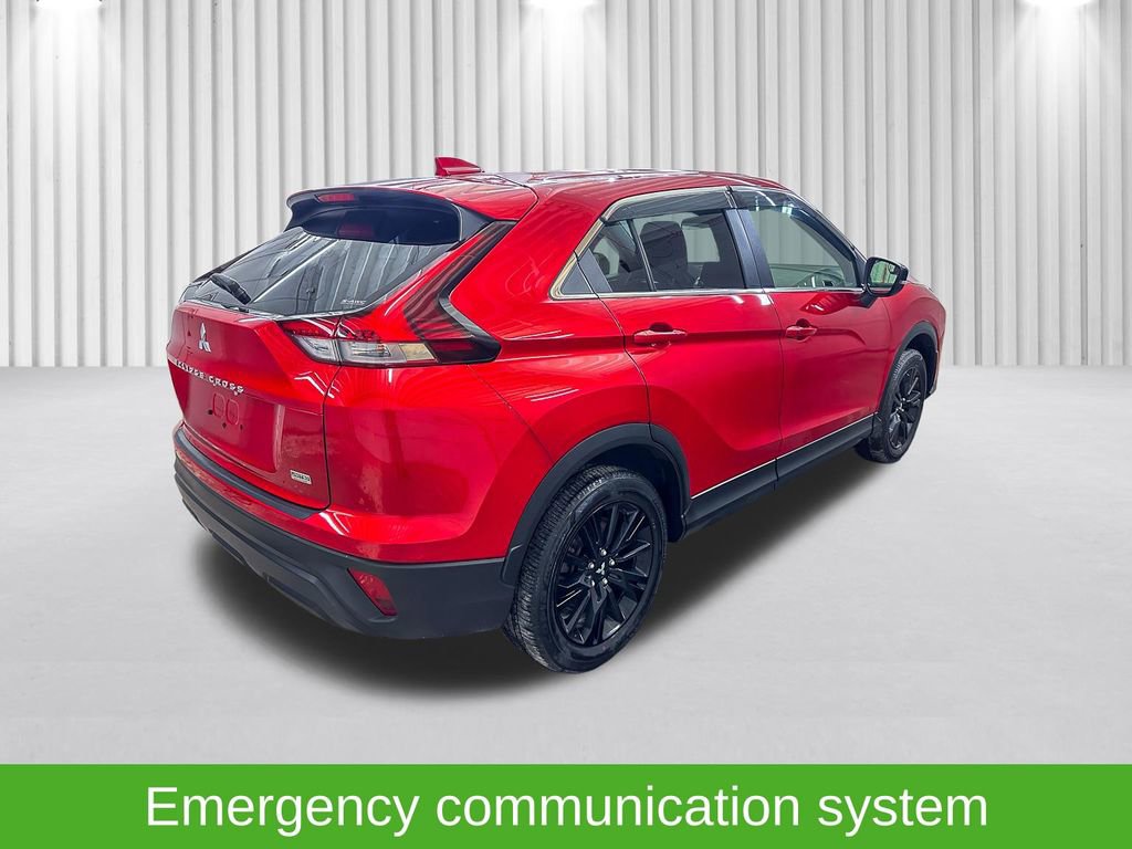 Used 2024 Mitsubishi Eclipse Cross AWD image 8