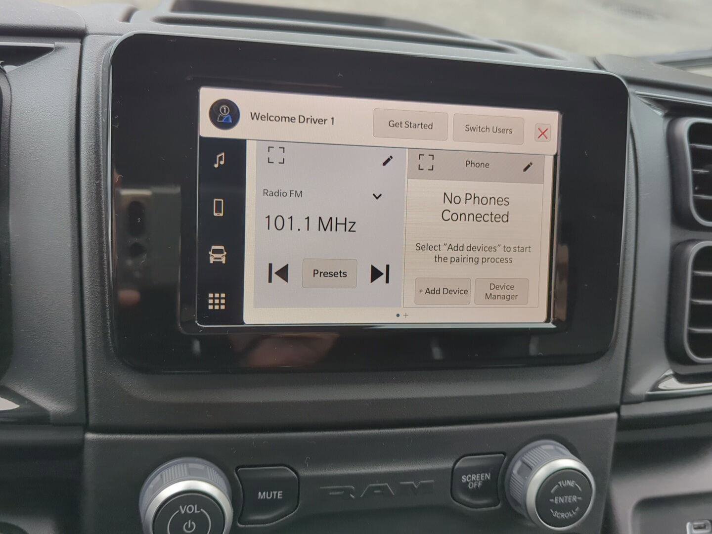 New 2026 RAM ProMaster 2500 image 16