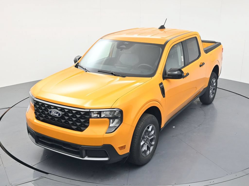 New 2026 Ford Maverick XLT w/ Equipment Group 301A AWD/4WD image 25