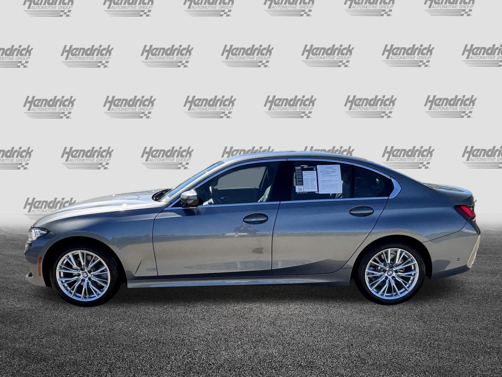 Certified 2024 BMW 330i xDrive Sedan w/ Premium Package AWD/4WD image 7
