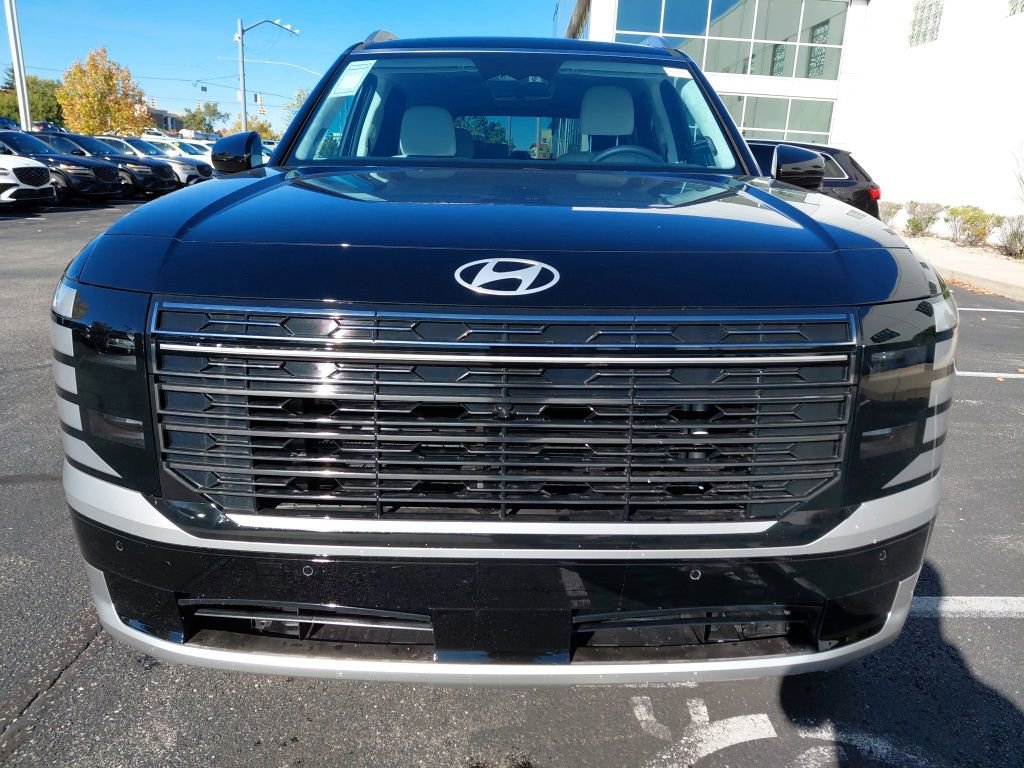 New 2026 Hyundai Palisade Calligraphy image 4