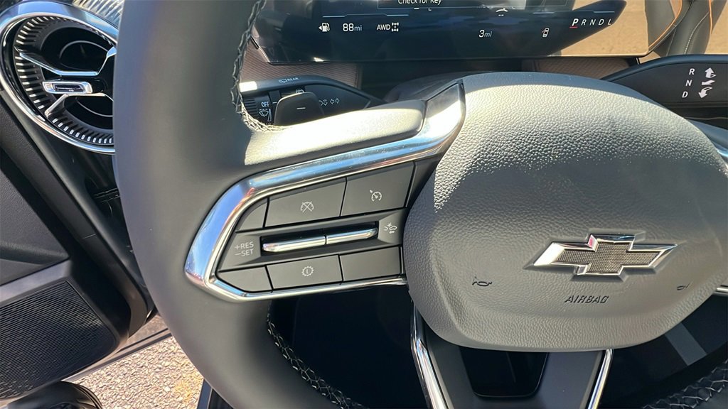 New 2026 Chevrolet Equinox ACTIV w/ Convenience Package III image 21