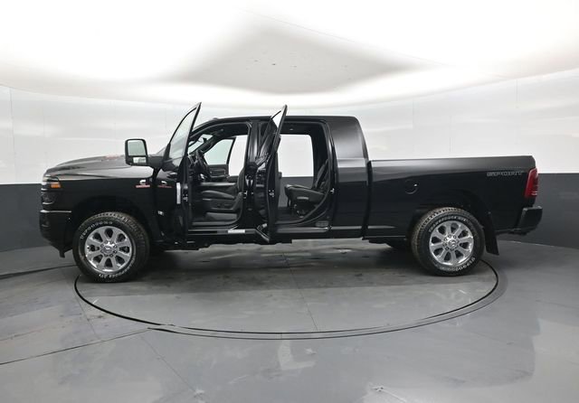 New 2026 RAM 2500 Laramie w/ Sport Appearance Package image 48