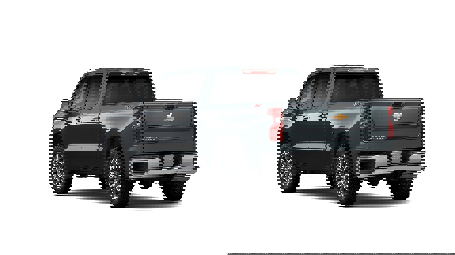 New 2026 Chevrolet Silverado 1500 LT image 2