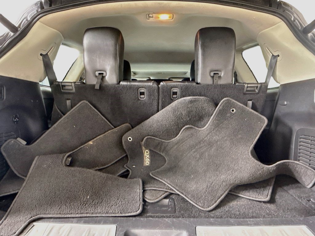 Used 2016 INFINITI QX60 FWD image 34