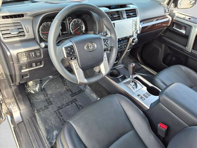 Used 2022 Toyota 4Runner Limited RWD image 10
