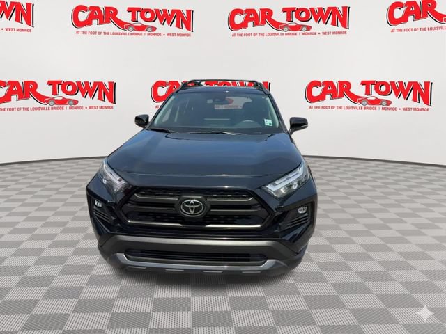 Used 2023 Toyota RAV4 TRD Off-Road w/ TRD Off-Road Weather Package AWD/4WD image 3