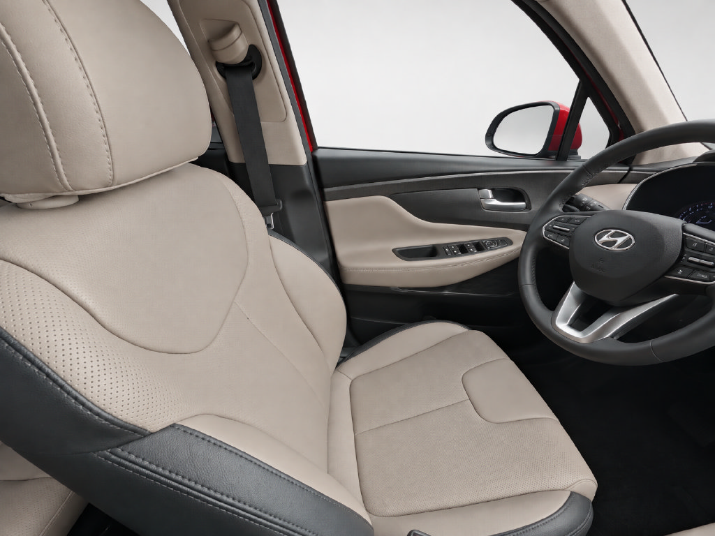 Used 2019 Hyundai Santa Fe Limited FWD image 11