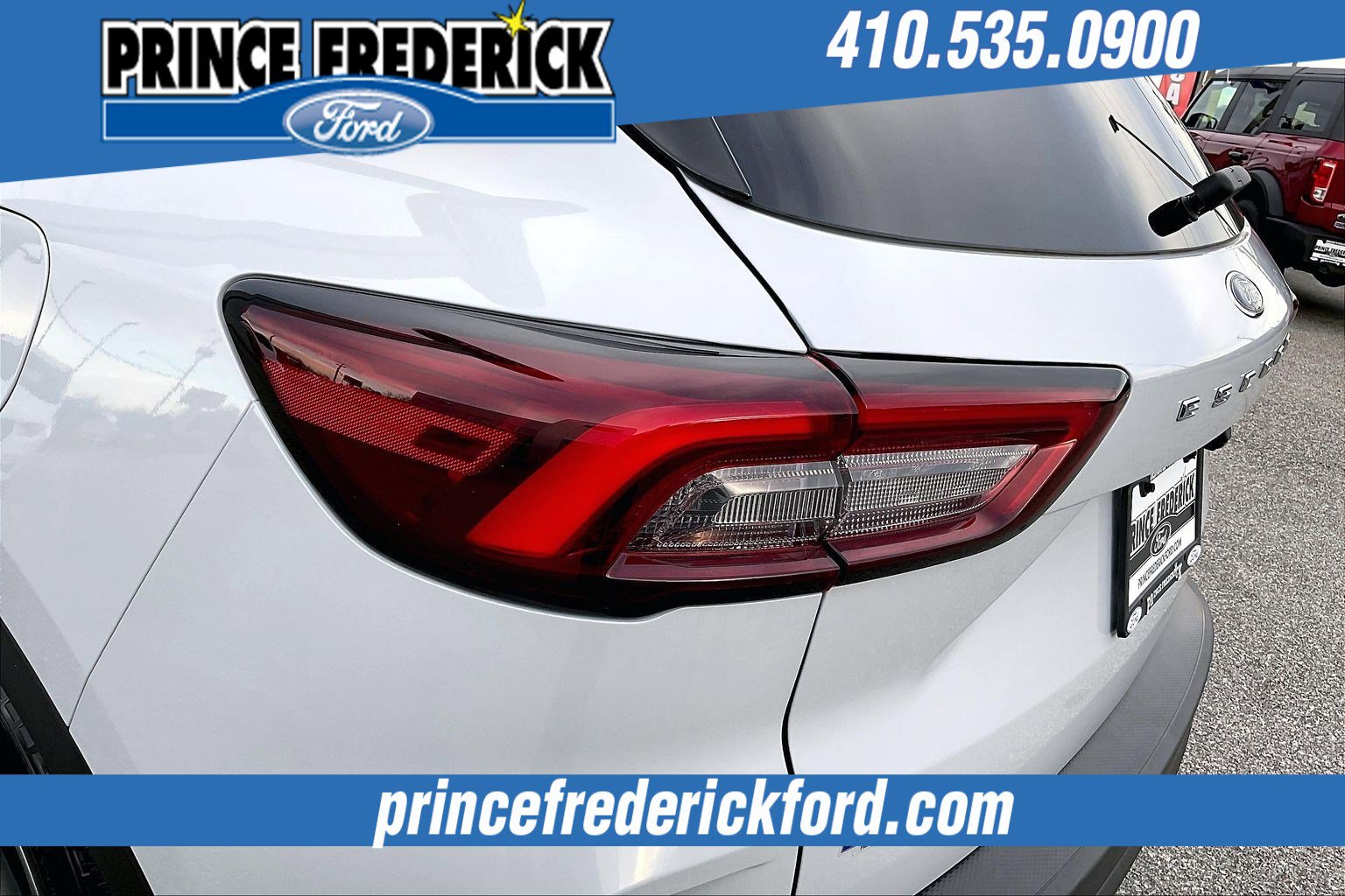 Used 2025 Ford Escape ST-Line Elite w/ Tech Pack #1 image 27