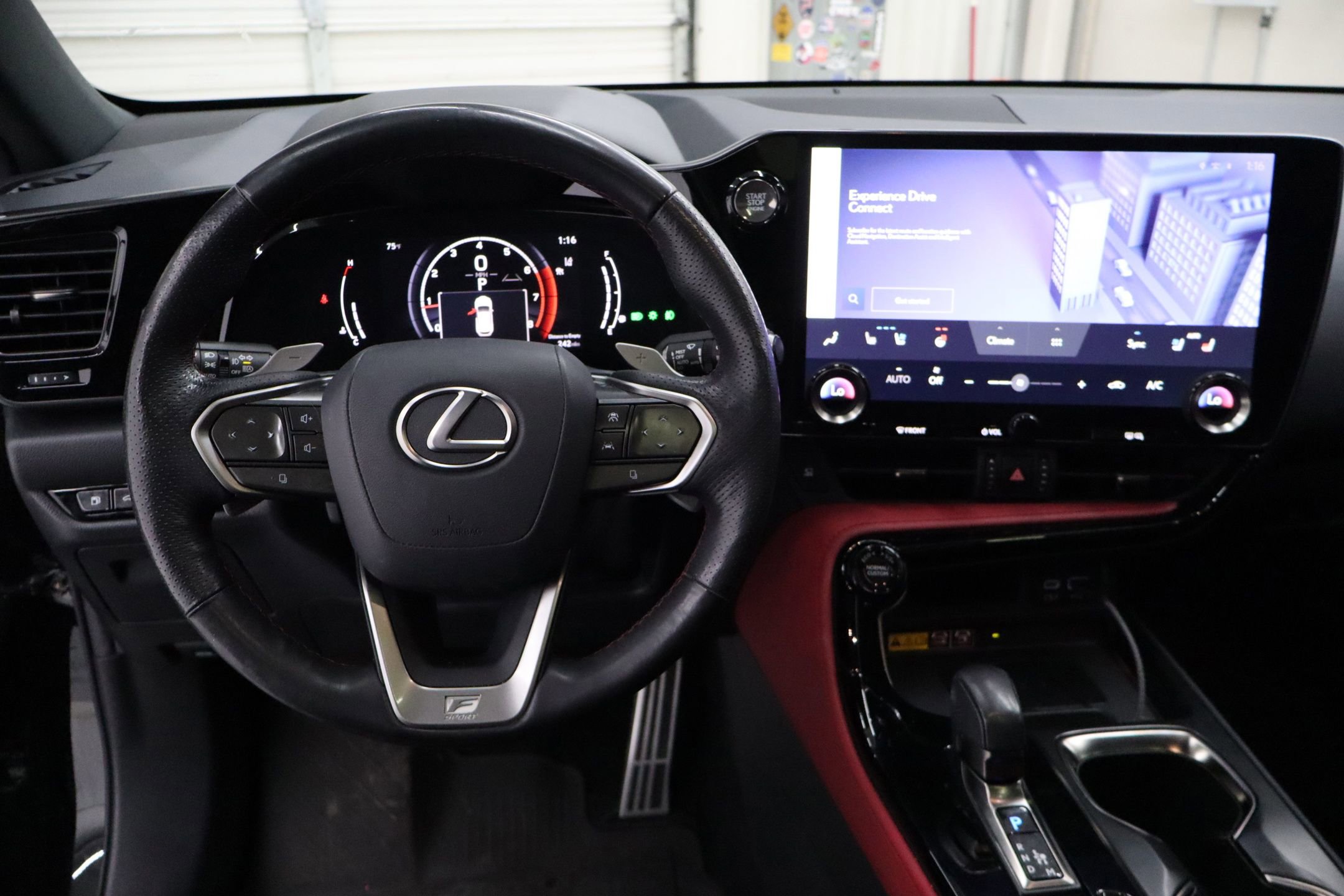 Used 2022 Lexus NX 350 F Sport image 20