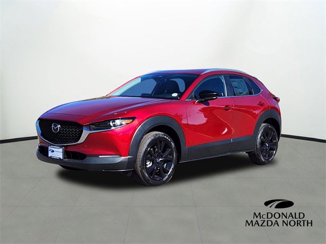 New 2025 MAZDA CX-30 AWD 2.5 S w/ Select Sport Pkg