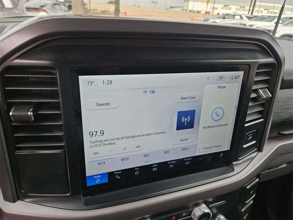 Used 2025 Ford F150 XLT w/ Equipment Group 301A Standard image 21