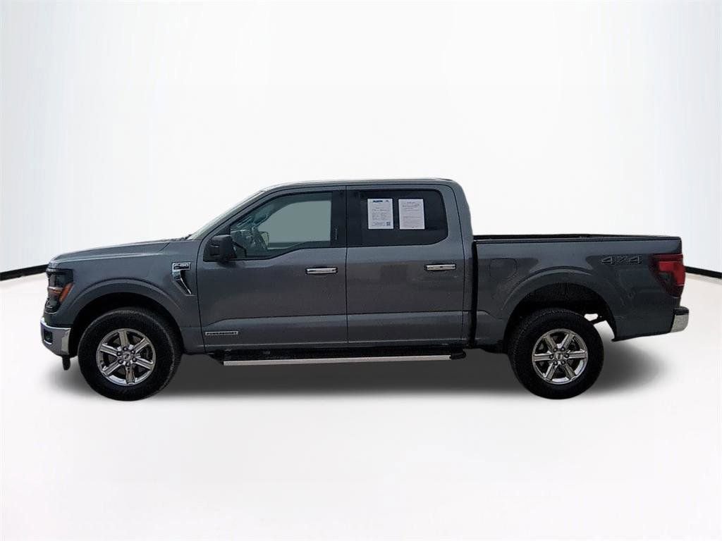 Used 2024 Ford F150 XLT w/ Mobile Office Package image 8