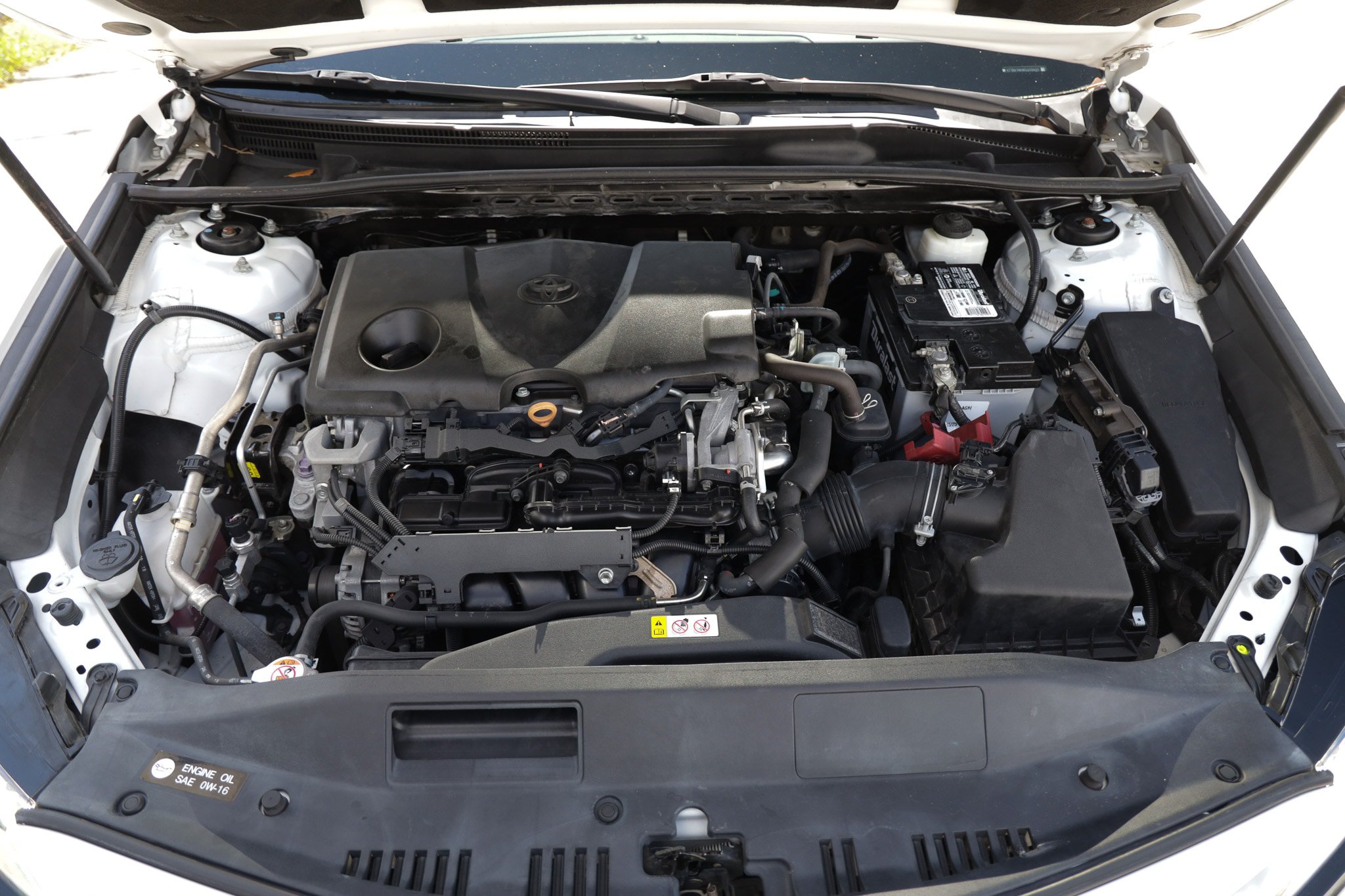Used 2019 Toyota Camry XSE FWD image 23