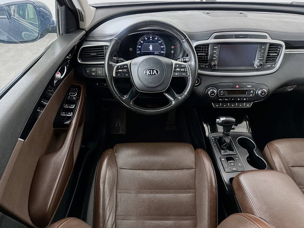 Certified 2019 Kia Sorento SX w/ SX Touring Package FWD image 4