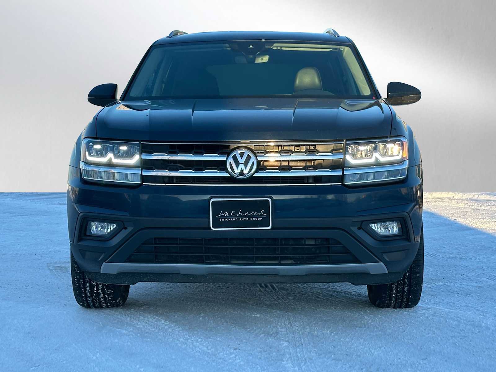 Used 2019 Volkswagen Atlas SE image 8