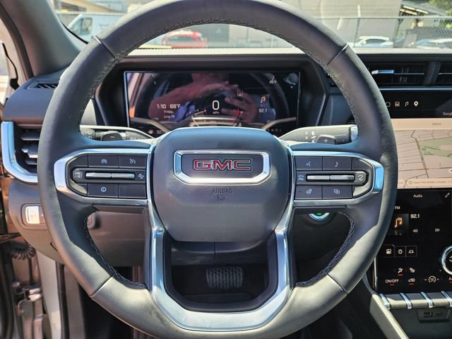 New 2026 GMC Terrain Elevation w/ Black Edition AWD/4WD image 24