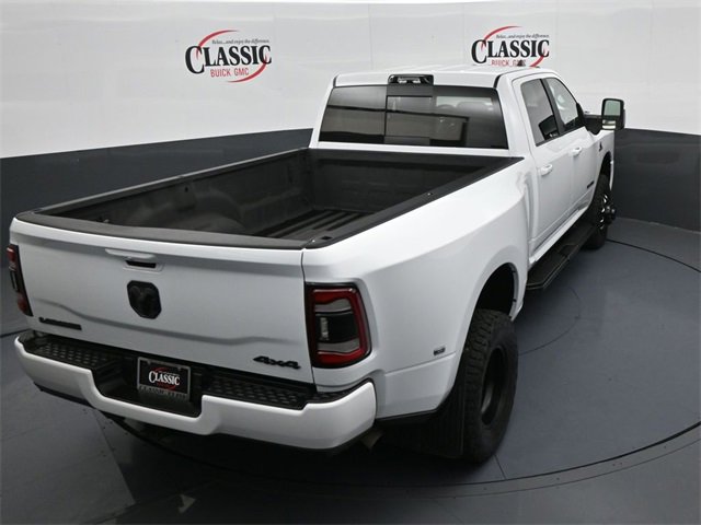 Used 2024 RAM 3500 Laramie w/ Night Edition image 20
