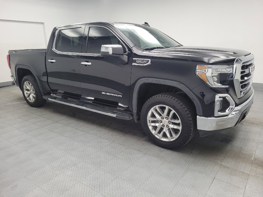 Used 2020 GMC Sierra 1500 SLT w/ SLT Premium Package AWD/4WD image 11