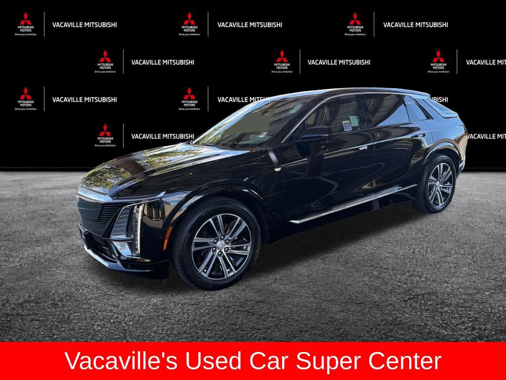 Used 2024 Cadillac Lyriq Luxury RWD 360° Tour