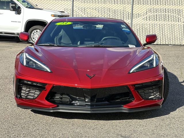 Used 2023 Chevrolet Corvette Stingray Convertible w/ Battery Protection Package image 2