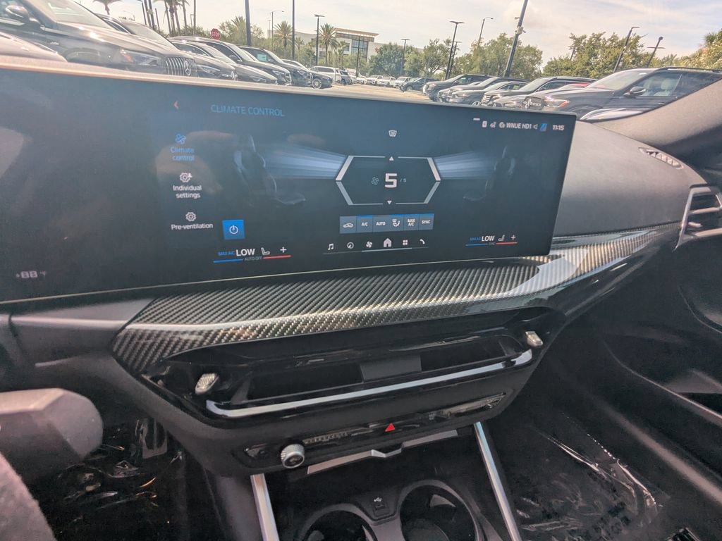 Used 2026 BMW M2 w/ Lighting Package RWD image 5