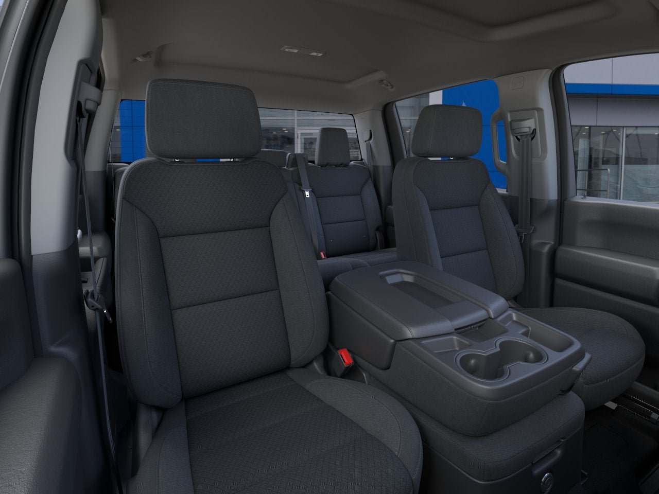 New 2026 Chevrolet Silverado 2500 Custom w/ Custom Convenience Package AWD/4WD image 40