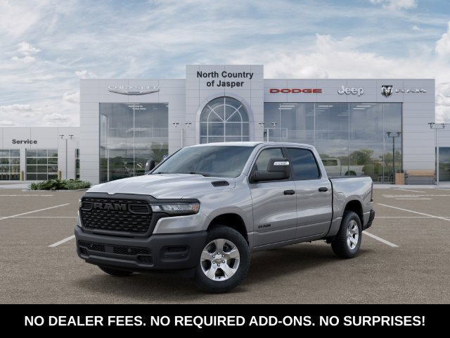 New 2026 RAM 1500 Tradesman AWD/4WD 360° Tour