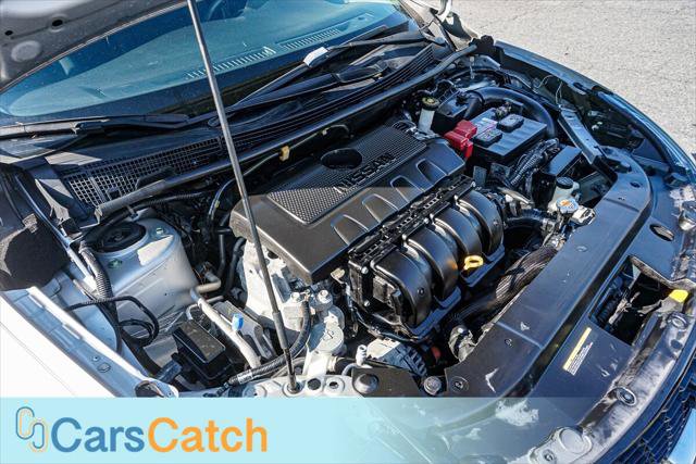 Used 2019 Nissan Sentra S image 39