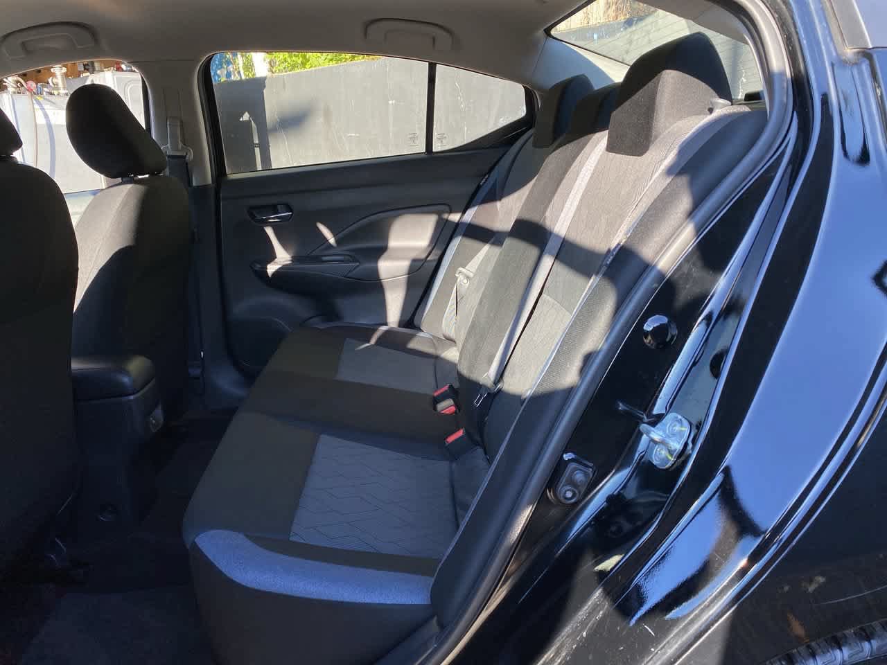 Used 2024 Nissan Versa SV FWD image 15