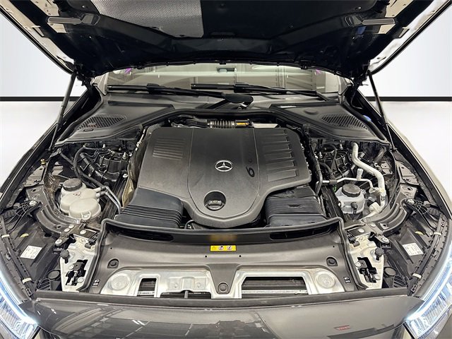 Certified 2025 Mercedes-Benz E 450 4MATIC All-Terrain Wagon image 32